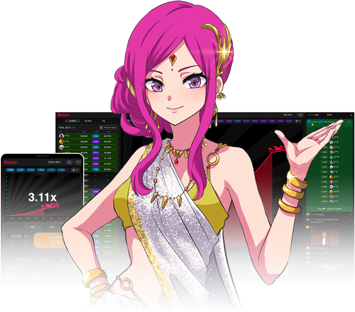 Niki - Aviator Mobile