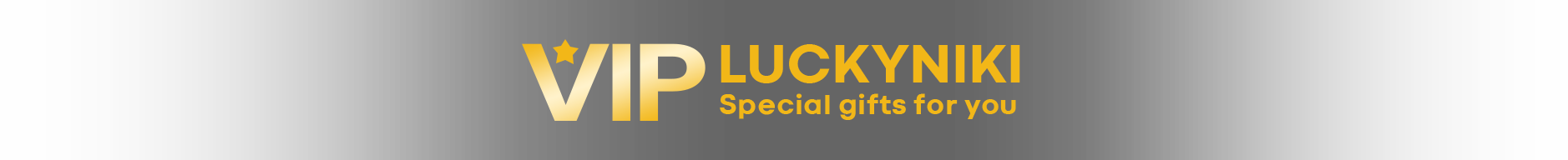 VIP Special Gifts for You